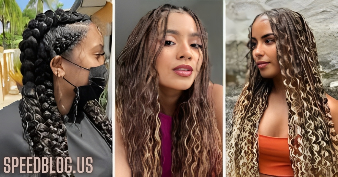trending braids hairstyles 2024